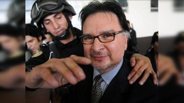Ordenan la detención del ex presidente de Guatemala Alfonso Portillo