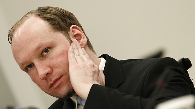 Los 'Caballeros del Temple' defienden a Breivik a 'carta' y espada