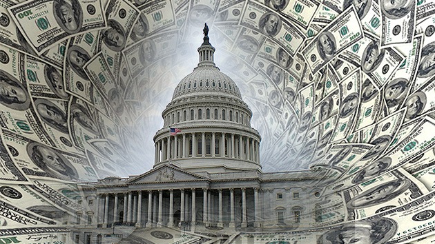 5 grandes mentiras sobre la deuda billonaria de Estados Unidos