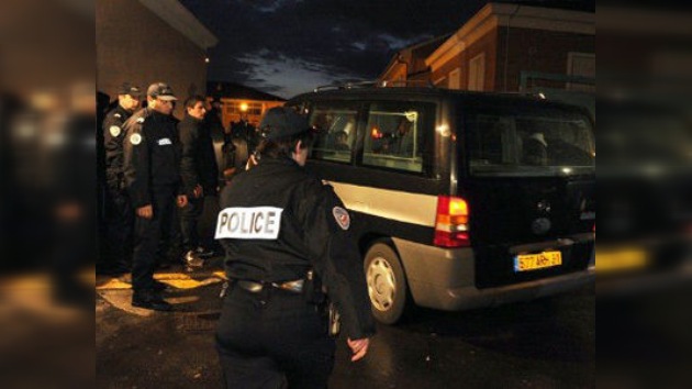 La Policía francesa arresta a un sospechoso de la matanza en Toulouse