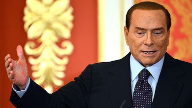 Silvio Berlusconi acusa a los líderes europeos de confabularse contra él