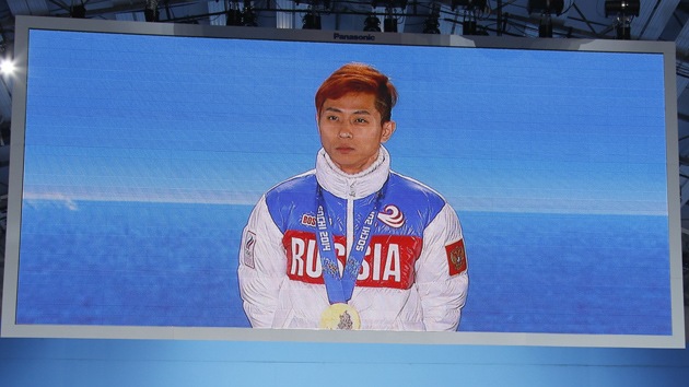 Campeón olímpico: "Me ofrecieron dinero por criticar a Rusia y a Crimea"