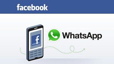 Facebook compra Whatsapp por 16.000 millones de dólares
