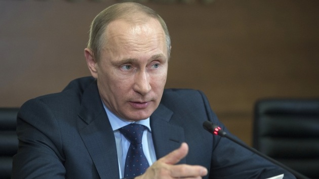 Putin: "Las tensiones políticas no deberían afectar nuestra cooperación económica con Ucrania"