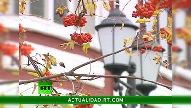 DESCUBRIENDO RUSIA : KÍROV