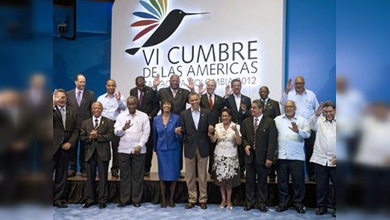 Termina la VI Cumbre de las Américas empañada por la falta de consenso
