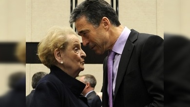 La OTAN quiere ampliar sus relaciones con Rusia