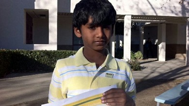 Un niño de 9 años se convierte en el especialista de Microsoft más joven
