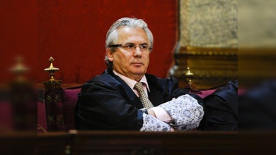 Archivan la tercera causa abierta contra el superjuez Baltasar Garzón