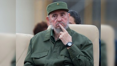 Fidel Castro critica la política migratoria de EE. UU.
