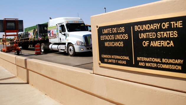Transportistas mexicanos demandan 30.000 millones de dólares a EE.UU.