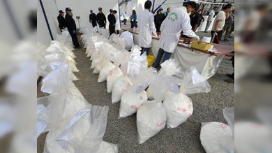Plantaciones de coca están pasando de Colombia a Perú