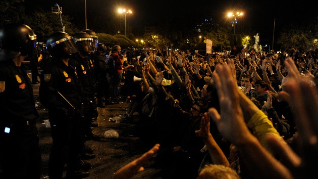 “La protesta del 25-S tiene unas características cualitativas nuevas”