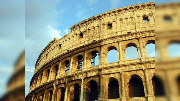 Empieza la restauración del Coliseo y otros monumentos de Roma