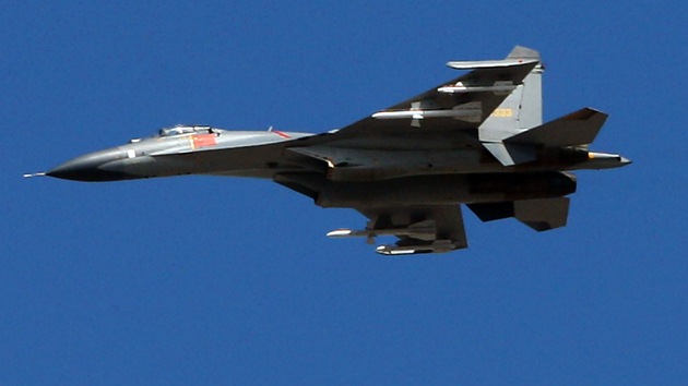 China envía aviones de vigilancia a su Zona de Identificación de Defensa Aérea