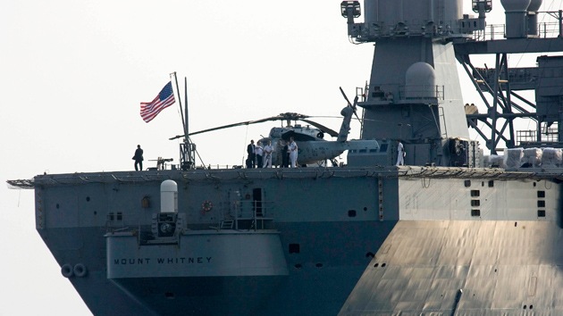 Buques de la Armada de EE.UU. entran al mar Negro para realizar "operaciones rutinarias"
