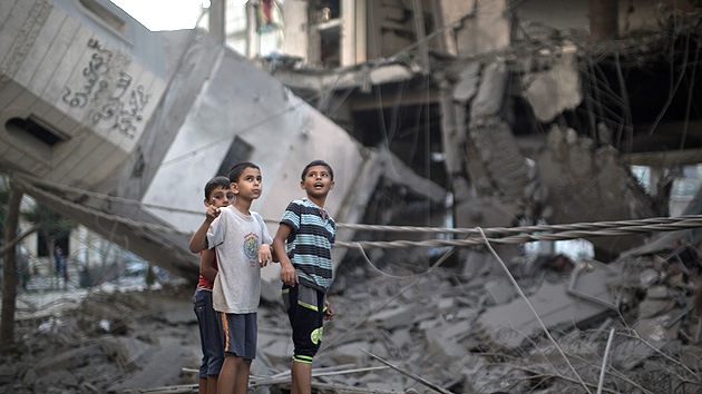Trabajadores de la ONU: Gaza tardará años en recuperarse de los ataques israelíes