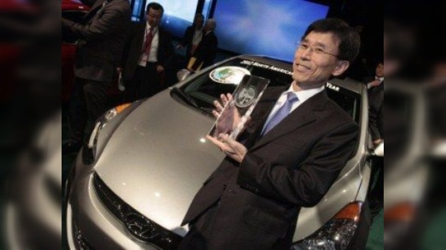 Los coches coreanos minimizan el gasto de combustible y fueron los mejores en Detroit