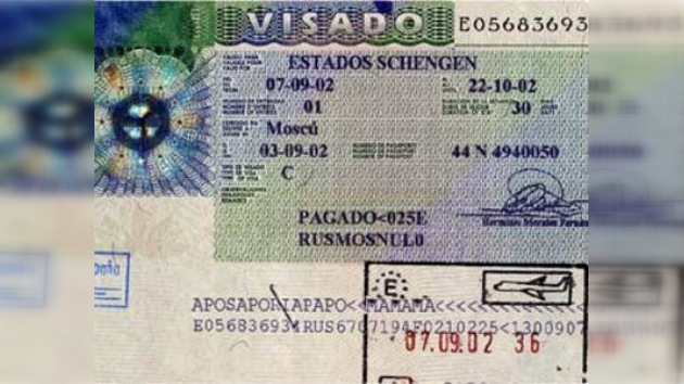 El sector turístico español demanda la supresión de visados para los rusos 