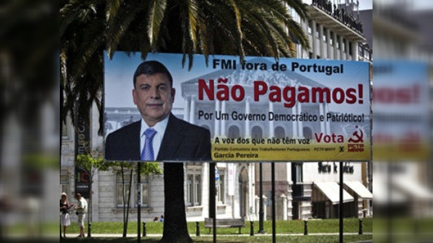 Arranca la campaña electoral en Portugal, hundido por la crisis