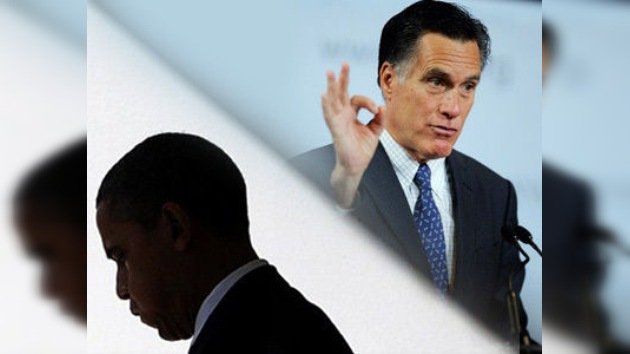 Romney derrotaría a Obama si las elecciones se celebraran hoy