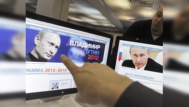 Putin condiciona el futuro de Rusia al desarrollo de la clase media