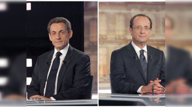 “Entre Sarkozy y Hollande apenas hay diferencia”  