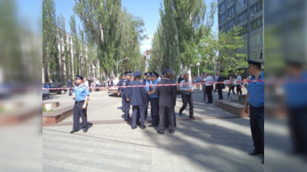 La ciudad ucraniana sacudida por atentados parece en 'estado de sitio', según testigos