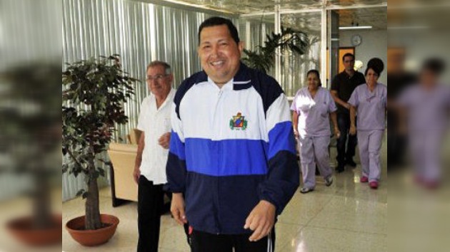 Hugo Chávez participará en las próximas elecciones 'con o sin cáncer'