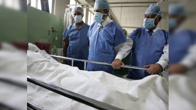 Médicos estadounidenses impunes por la muerte de un inmigrante