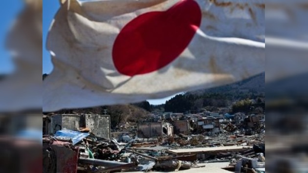 Debido al sísmo Japón reduce su PIB pero espera recuperarse gracias a la reconstrucción