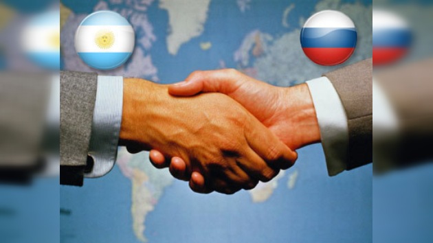 San Petersburgo y Mar del Plata firman un acuerdo de cooperación