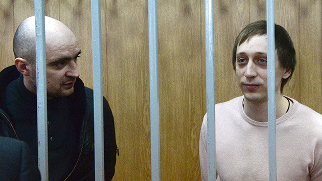 Declaran culpables a todos los acusados del asalto contra el director artístico del Bolshói