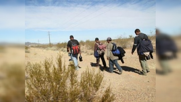 Utilizan tecnología para salvar vida de indocumentados en desierto de Arizona