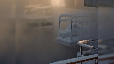 El invierno ruso visto desde adentro