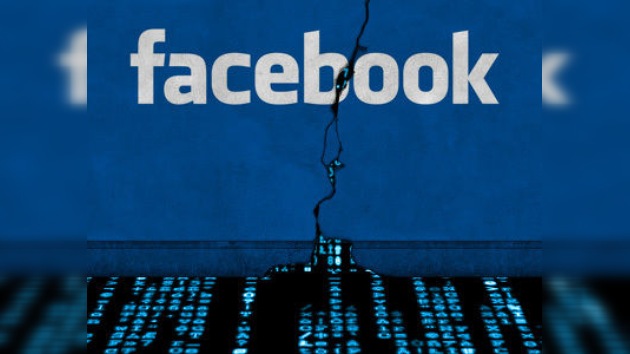Una falla de Facebook  permitió acceder a los perfiles de usuarios