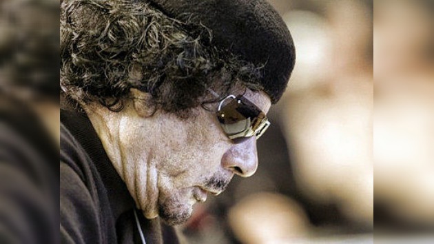 ¿Cómo murió Muammar Gaddafi? 