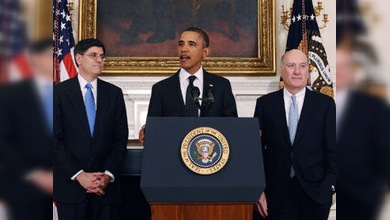 Obama se queda sin su 'mano derecha' a menos de un año de las elecciones