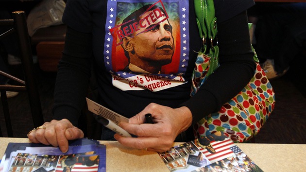 La Operación Primavera Americana promete forzar la dimisión de Obama