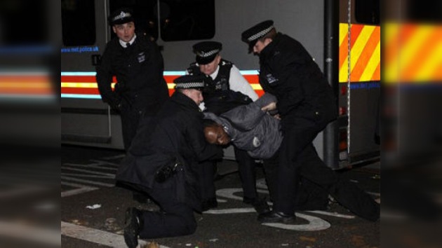 El racismo, una 'enfermedad institucional' en la Policía británica
