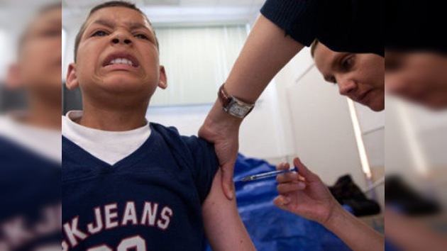 Confirman 1.306 casos de gripe porcina en Venezuela
