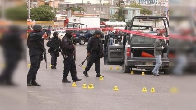 Enorme saldo mortal del lustro de la guerra declarada al narcotráfico en México