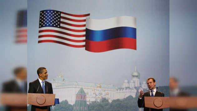 Medvédev y Obama acordaron sobre el nuevo START
