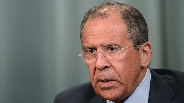 Lavrov: Occidente eligió contener a Rusia en vez de la oportunidad histórica de construir una Gran Europa