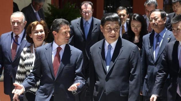 Xi Jinping, presidente de China: América Latina está en otra "época de oro"
