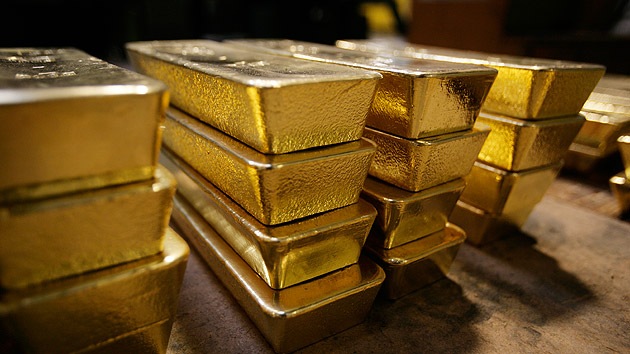 Rusia supera a China en las reservas de oro