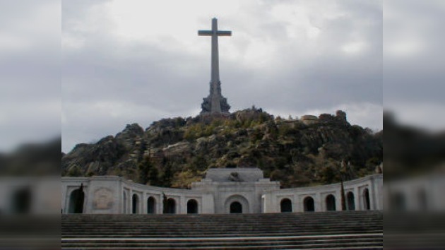 El Gobierno español censa el Valle de los Caídos en 33.833 personas