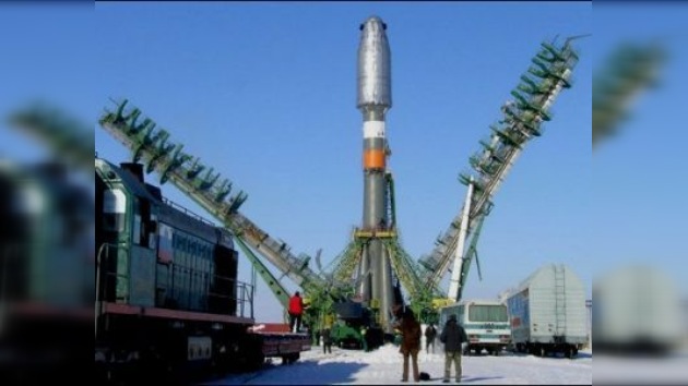 El primer lanzamiento del Soyuz/ST de Kourou tendrá lugar en septiembre 
