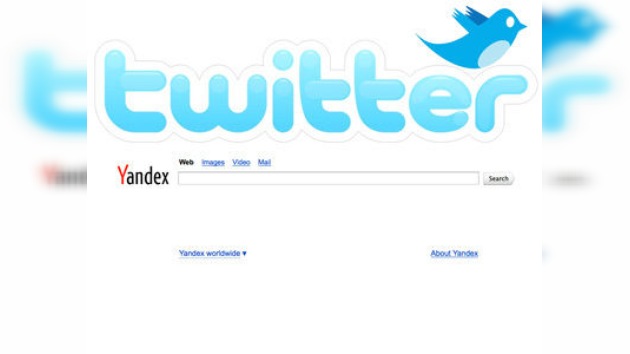 Twitter se alía con Yandex, el principal buscador ruso