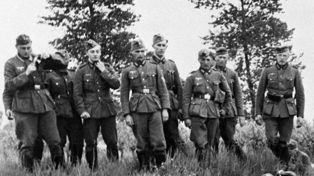 El último ejército de Hitler: desclasifican las pruebas de su existencia en los años 1950